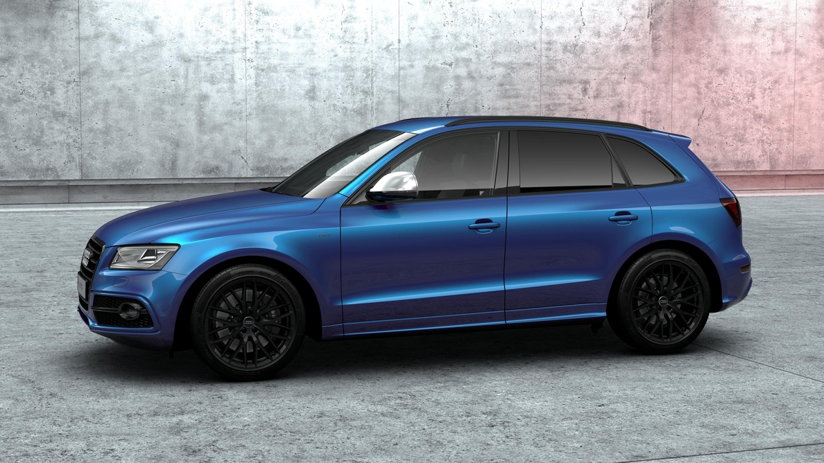 Audi añade a su gama Q5 un modelo más potente y deportivo