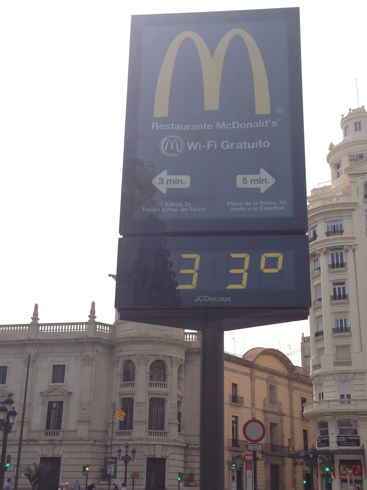 Las precipitaciones abandonan este jueves España y las temperaturas alcanzarán los 33 grados en Badajoz