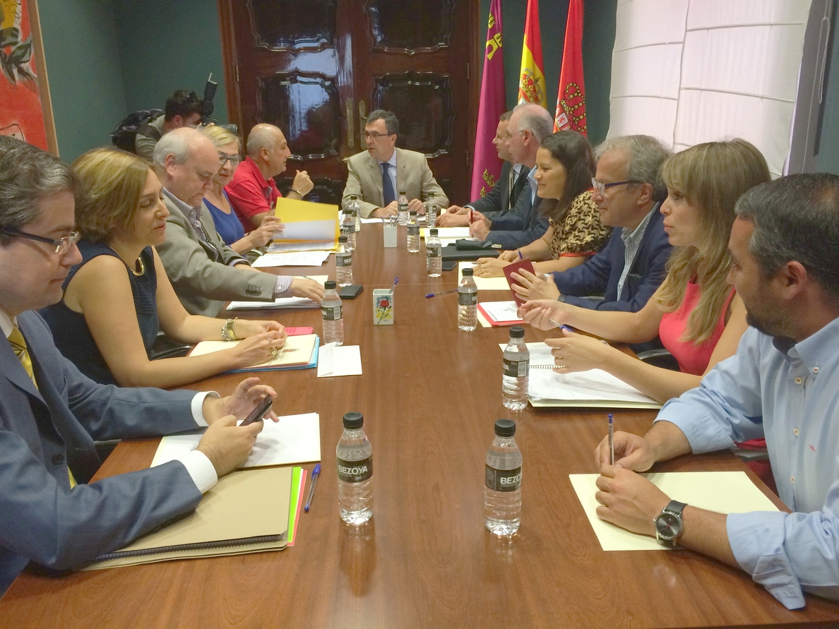 Roque Ortiz será el »número dos» del equipo de Gobierno municipal del PP en Murcia
