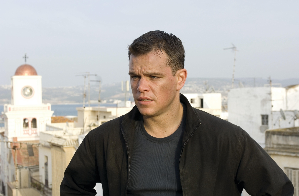 Bourne 5 se rodará en Tenerife