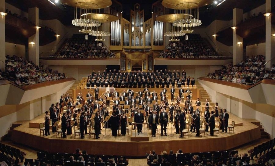 Final de temporada de la Orquesta y Coros nacionales de España