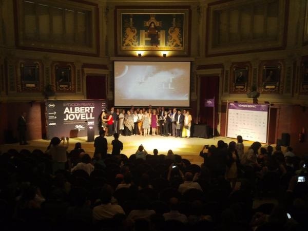 El Proyecto Avatar del CNIO gana el Premio Albert Jovell a la investigación