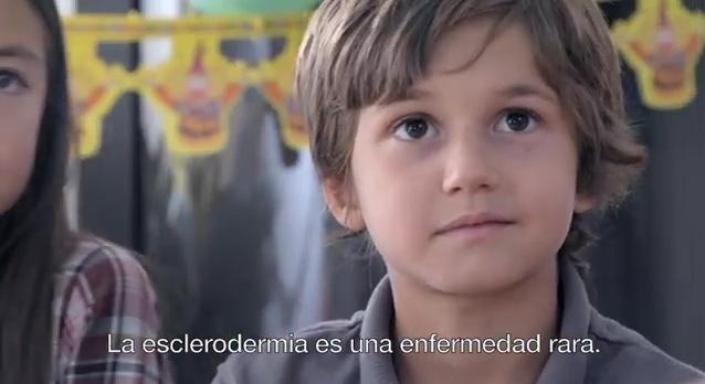 La Asociación Española de Esclerodermia lanza una campaña de concienciación a través de las redes sociales