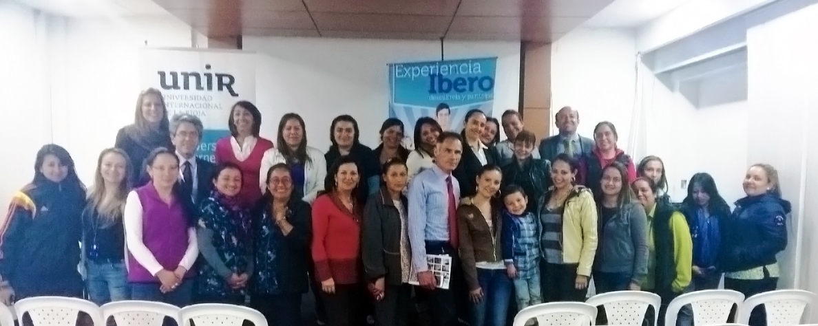 La Corporación Universitaria Iberoamericana y UNIR ofrecen becas para madres comunitarias en Colombia