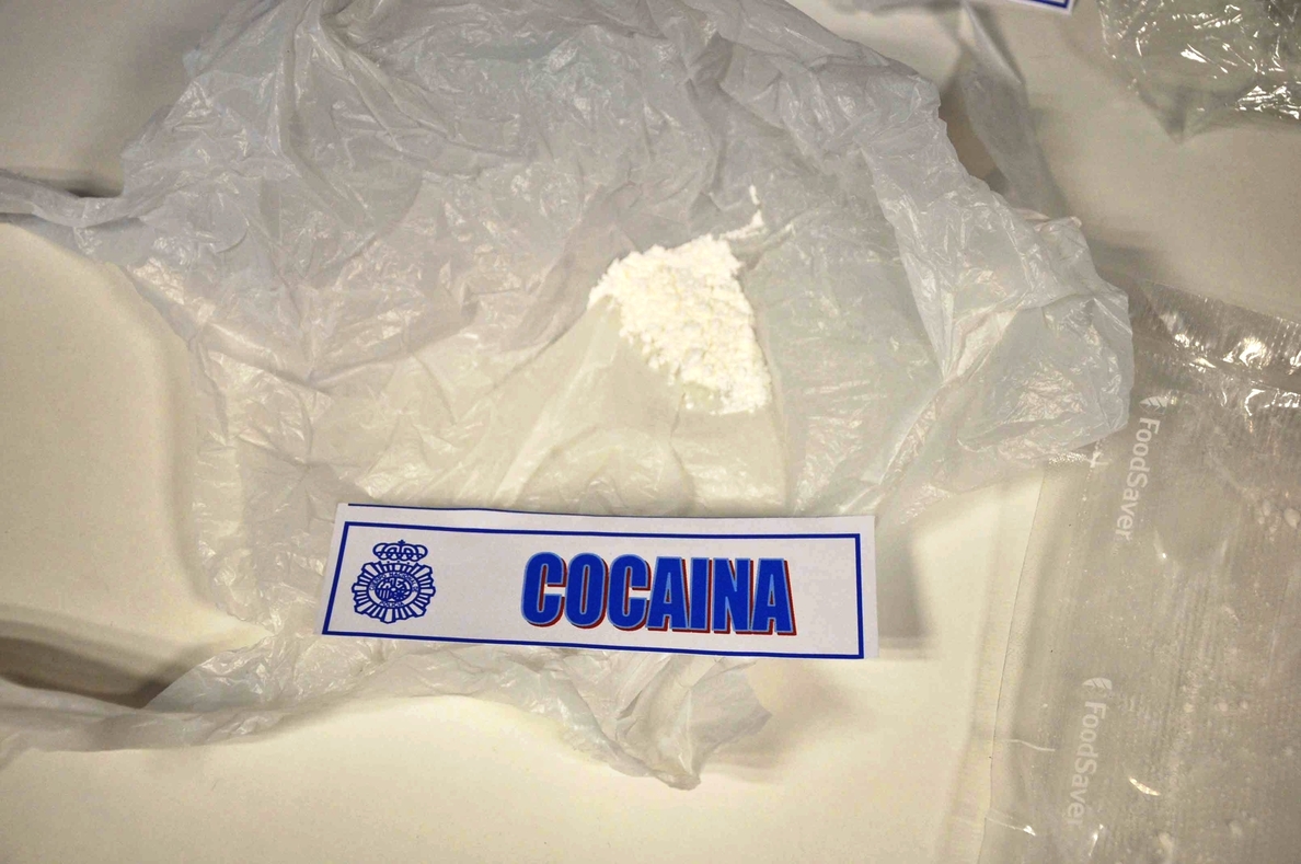 Detenidas cuatro personas en San Sebastián, una de ellas en tercer grado penitenciario, por traficar con cocaína