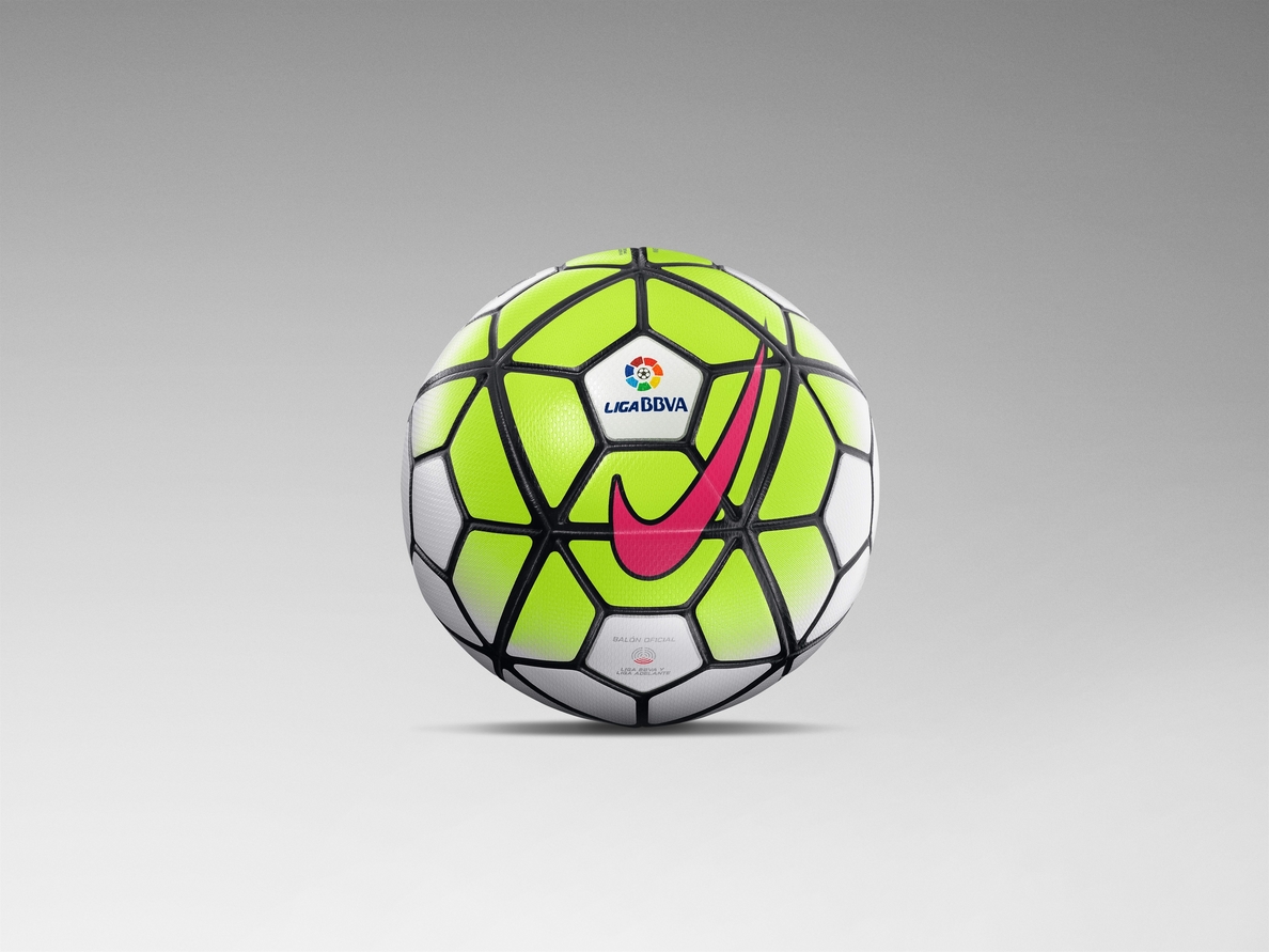 El »Ordem 3», balón para la temporada 2015-2016
