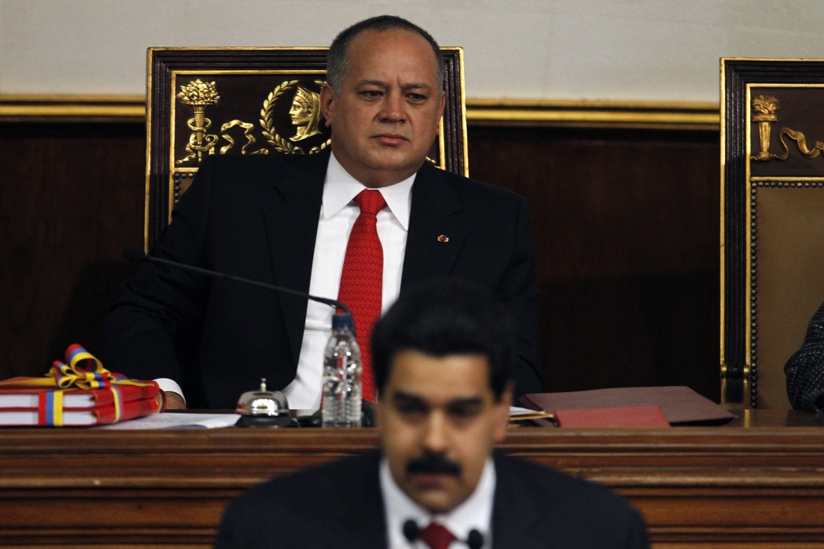 El presidente del Parlamento de Venezuela asegura que apoyaría una ley de matrimonio homosexual