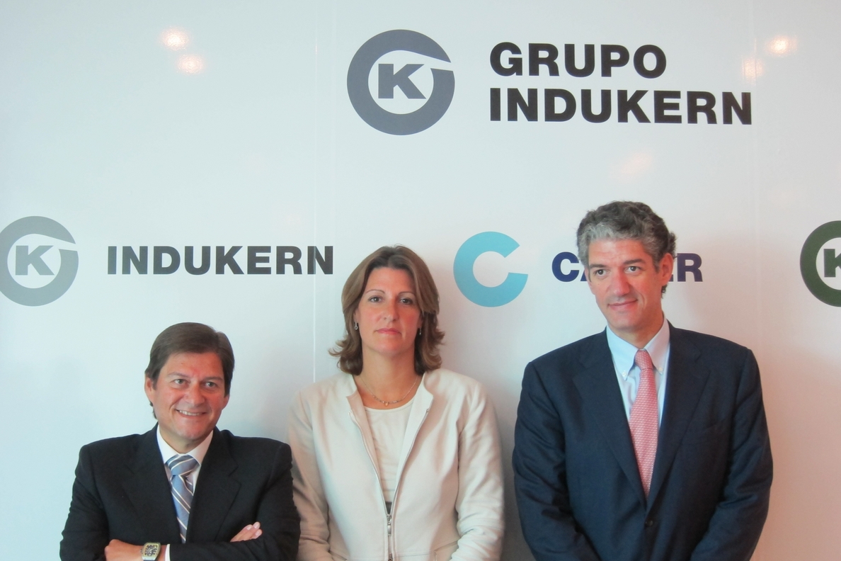 Grupo Indukern prevé quintuplicar ventas este 2015 tras facturar 692 millones