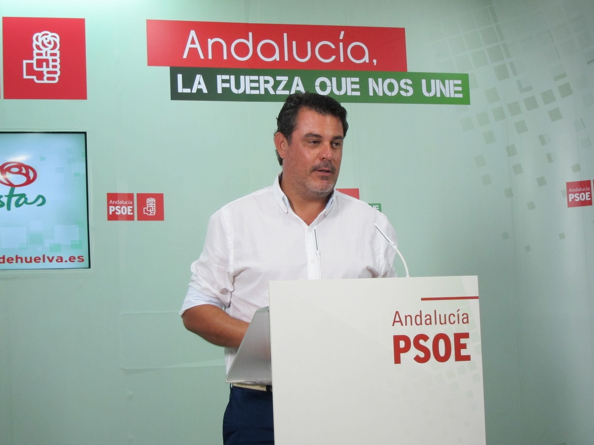 PSOE, dispuesto a iniciar «vía de diálogo» con IU en Cumbres de San Bartolomé tras la ruptura con Ciudadanos