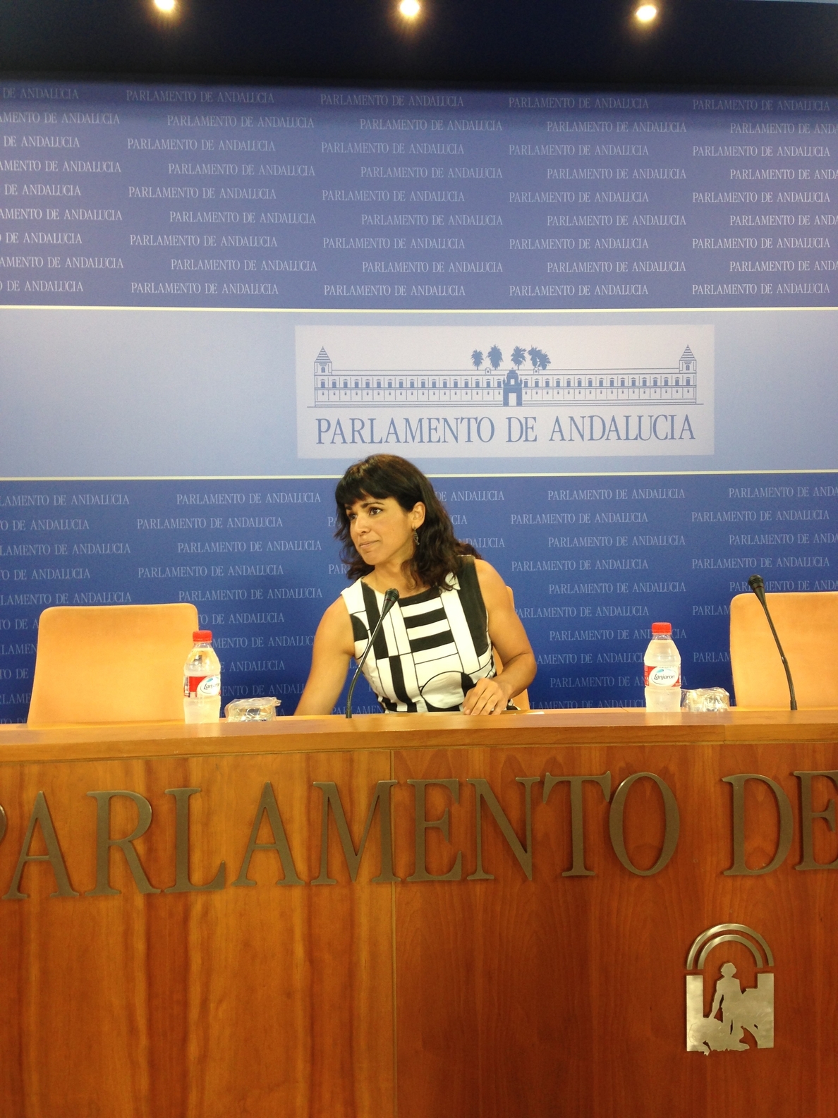 Teresa Rodríguez, en contra de la primarias de Podemos, pide marcos de decisión más cercanos a los territorios