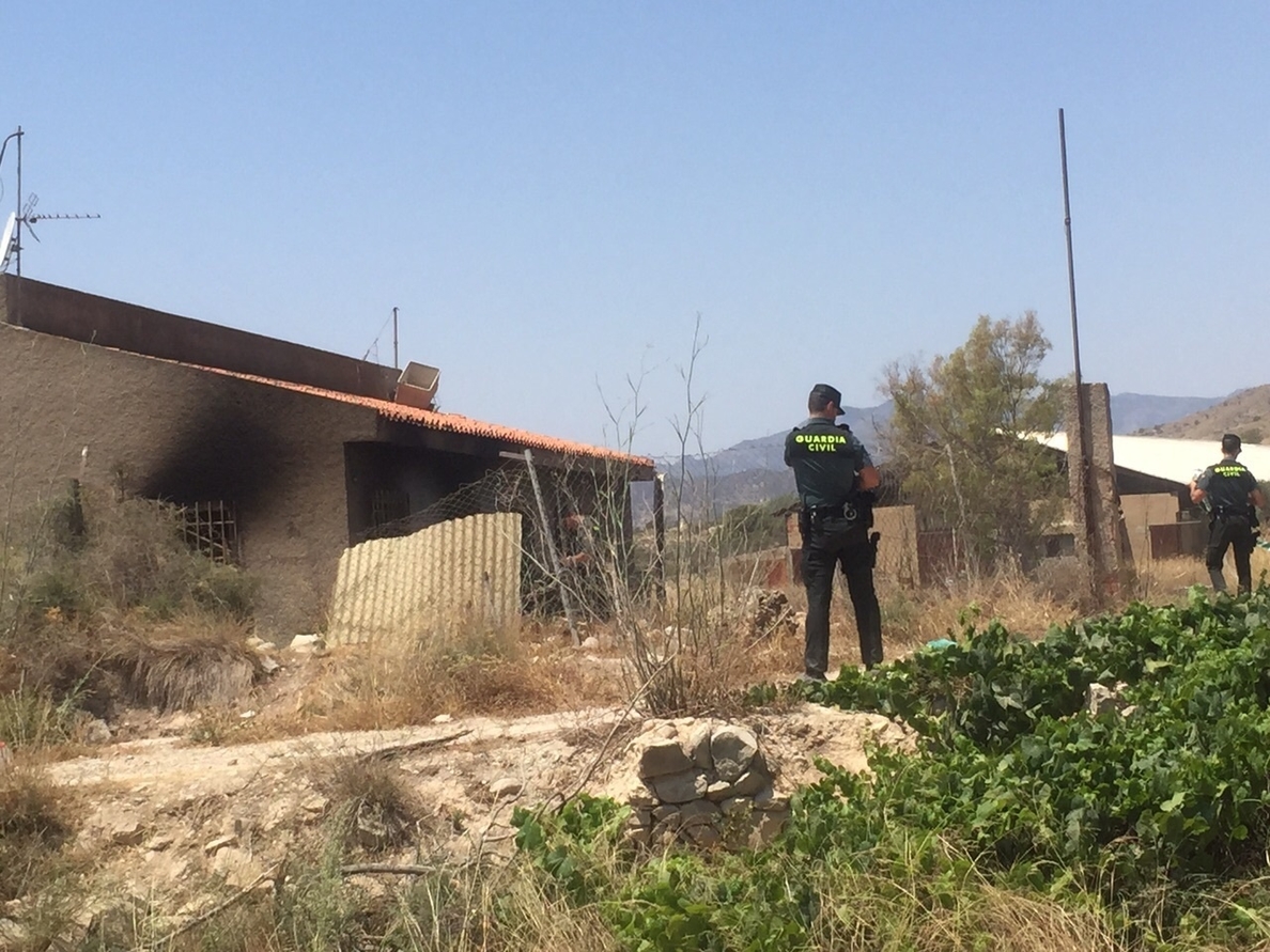 Los cuerpos de los cuatro fallecidos en Vila Joiosa (Alicante) presentan heridas de arma blanca