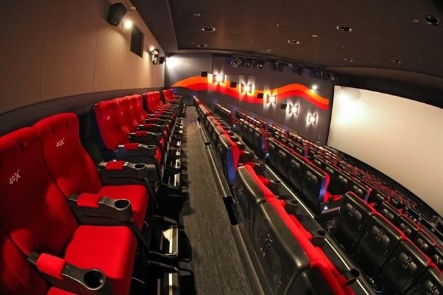 El número de espectadores de cine en España cae un 3 por ciento en el primer semestre del año