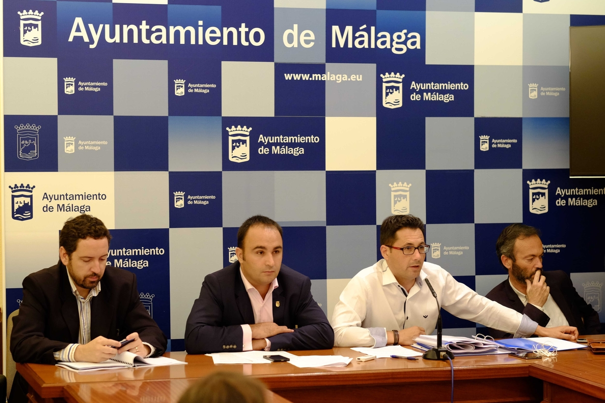 Ayuntamiento de Málaga aprueba la construcción de un parque de más de 20.000 metros cuadrados en Martiricos