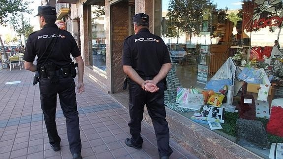Detenidos 36 miembros de una banda georgiana especializada en robos de pisos