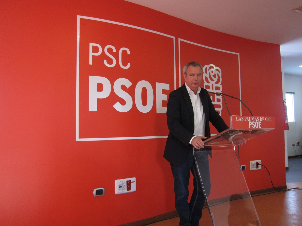 Franquis(PSOE) sobre pactos en Canarias: «A veces las cosas no se pueden imponer porque ponen en riesgo la estabilidad»