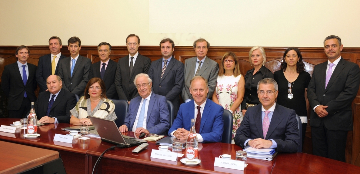 Liberbank constituye el Consejo Consultivo de Cantabria