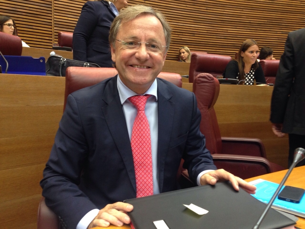 Moragues será el nuevo delegado del Gobierno en la Comunitat Valenciana en sustitución de Castellano