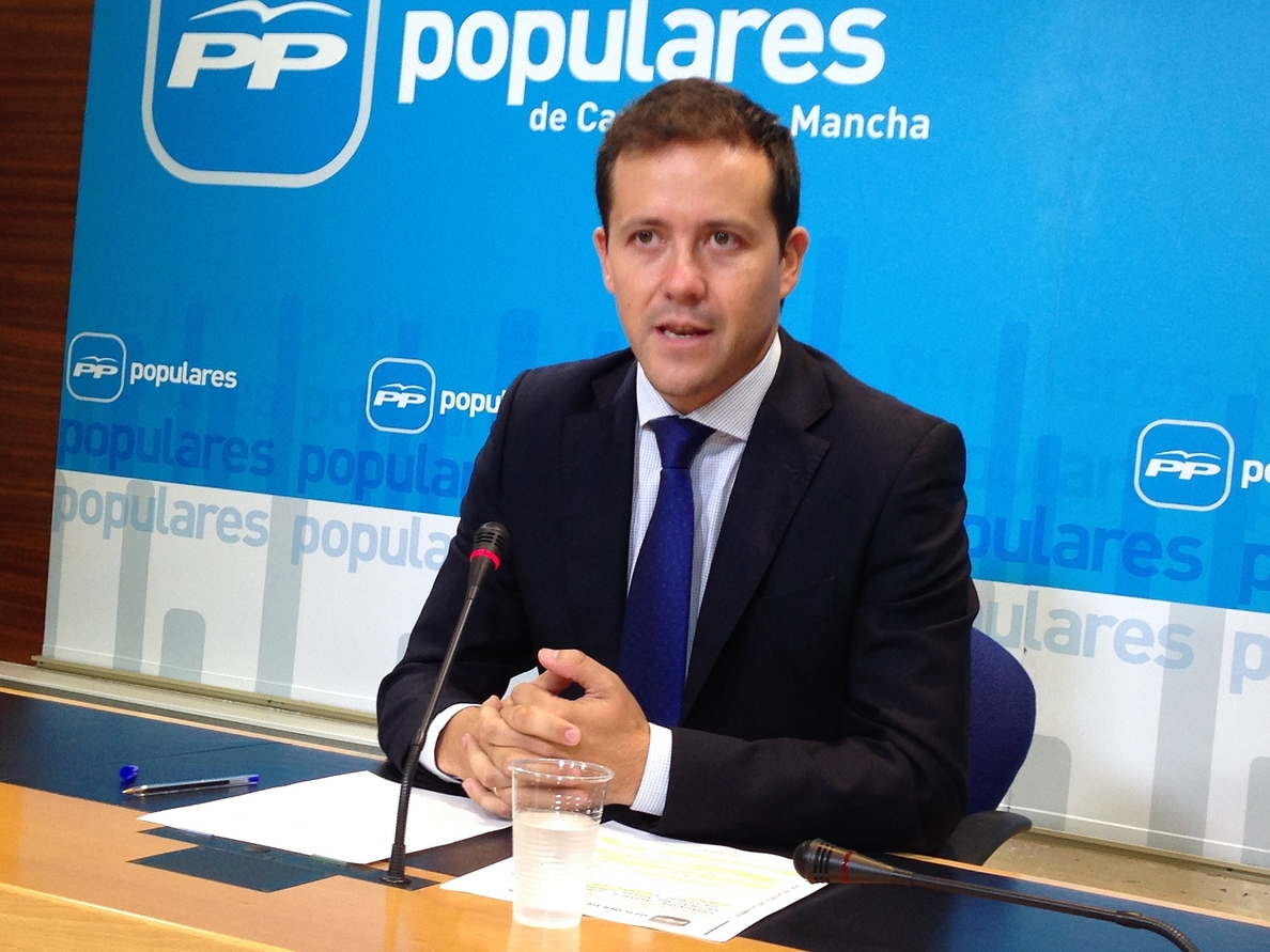 PP C-LM ve en el nombramiento de Marín como secretario de Estado un «reconocimiento» a la política educativa de Cospedal