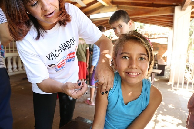 La Comunidad, peor región en cobertura de vacunación del papilomavirus con un 53%