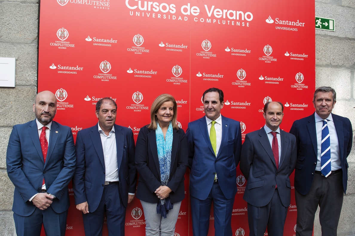El presidente de Grupo Norte dice que España tiene «sobredosis de emprendimiento»