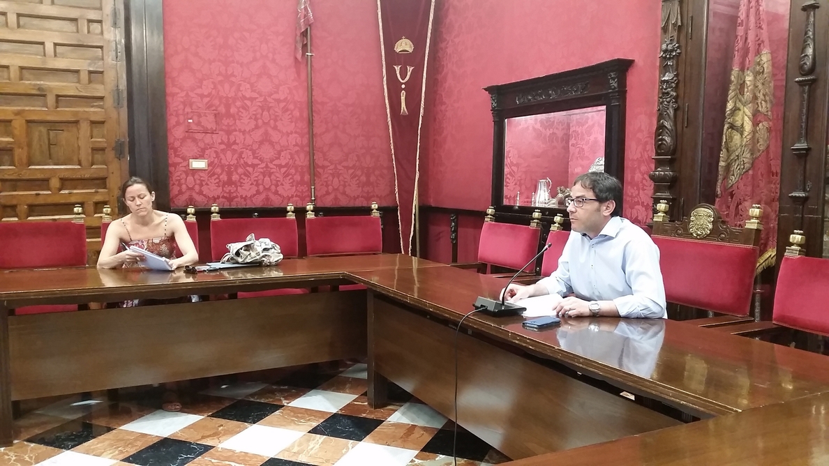 PSOE pide la dimisión del alcalde de Granada «si no logra que Fomento escuche la petición de soterrar el AVE»