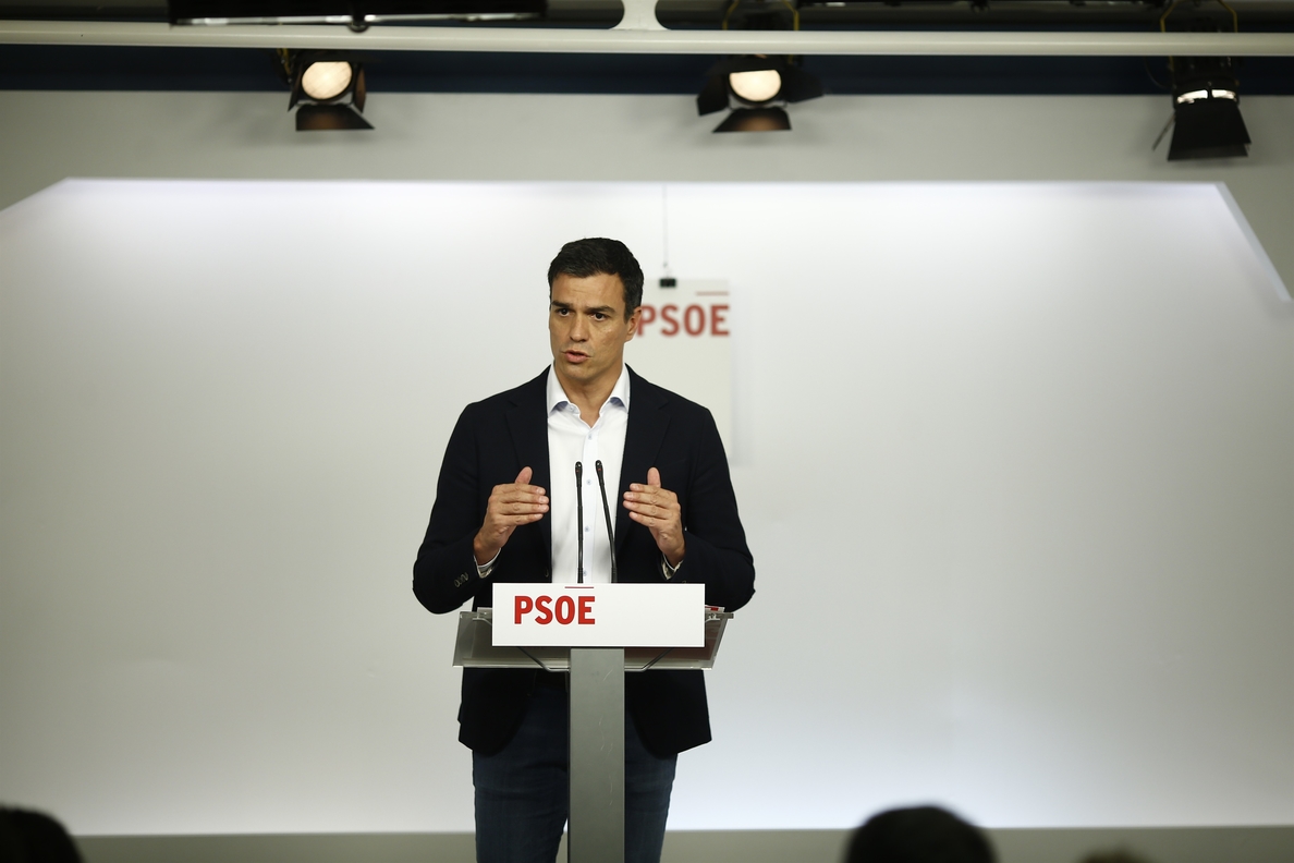 Pedro Sánchez analizará con los líderes socialistas europeos la mejor respuesta para Grecia