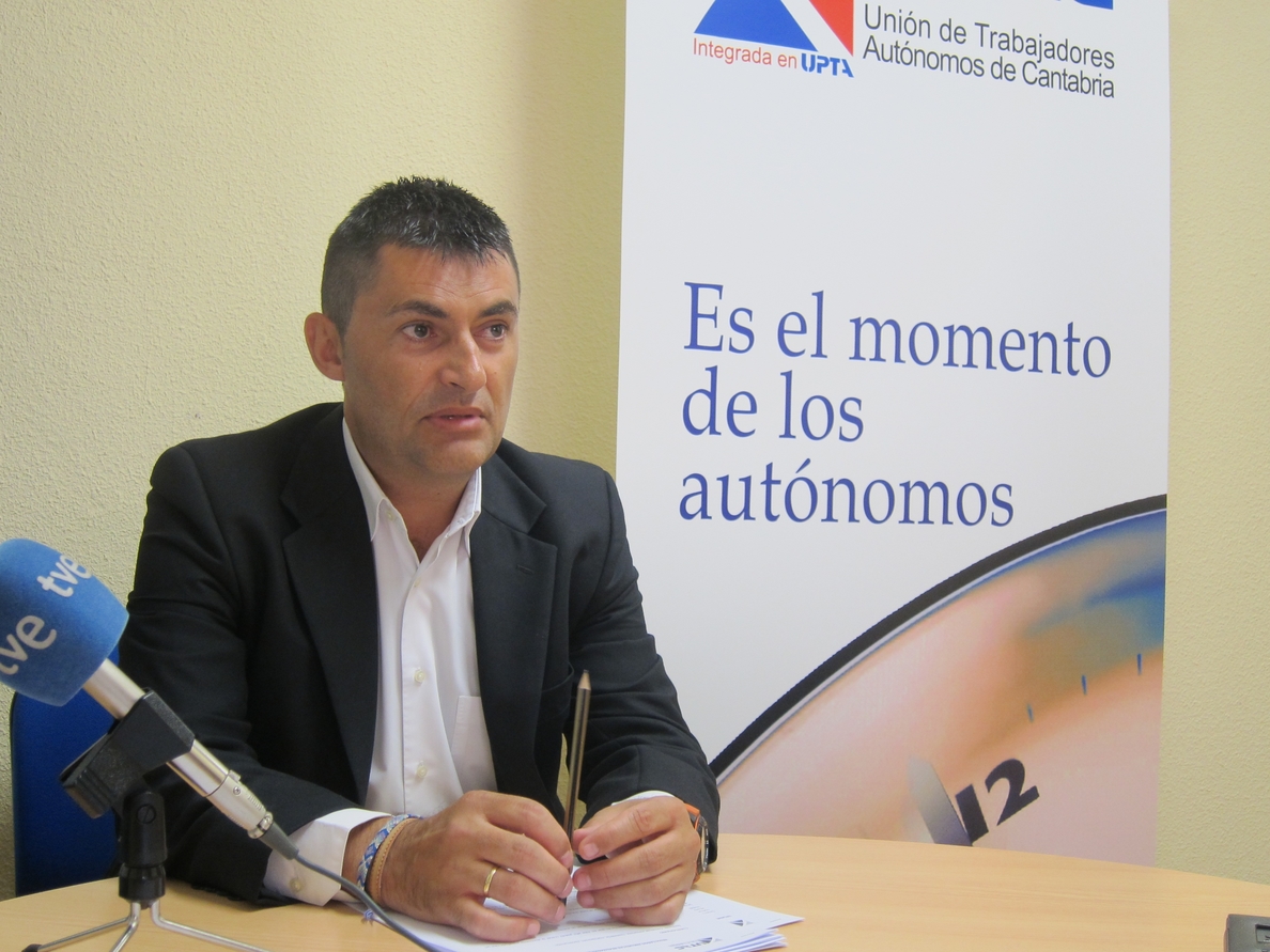 UTAC denuncia que la situación de los autónomos es «muy preocupante» en Cantabria