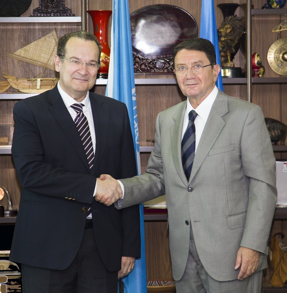 UNIR y la Organización Mundial del Turismo firman un acuerdo de colaboración