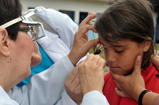El tracoma afecta a 80 millones de personas en todo el mundo