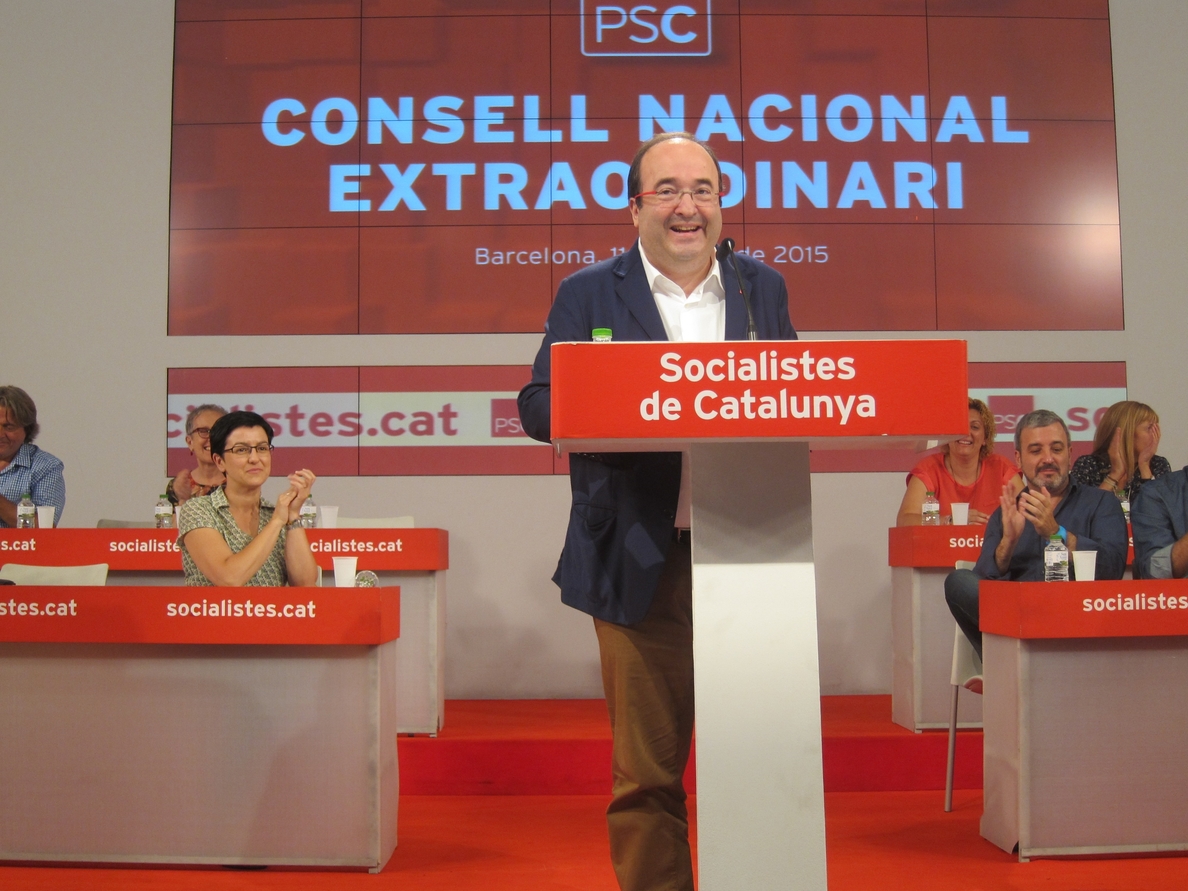 Iceta asegura que Mas es «un pasivo» para Catalunya