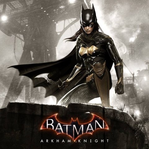 Batgirl protagoniza la primera expansión de Batman Arkham Knight