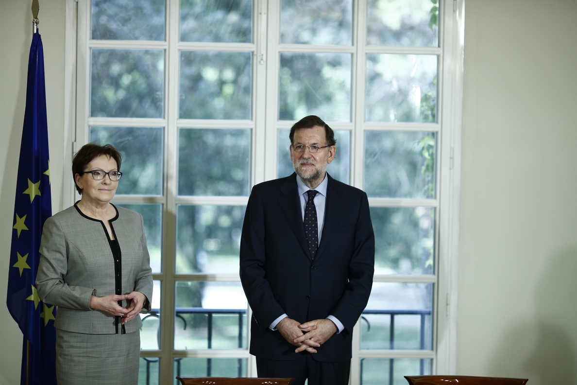 Rajoy avisa a Mas que el Estado está «preparado» para cumplir la ley: «No va a haber independencia de Cataluña»