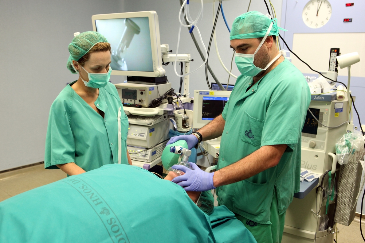 Hospital San Juan de Dios del Aljarafe intensifica su actividad quirúrgica este verano con 347 intervenciones