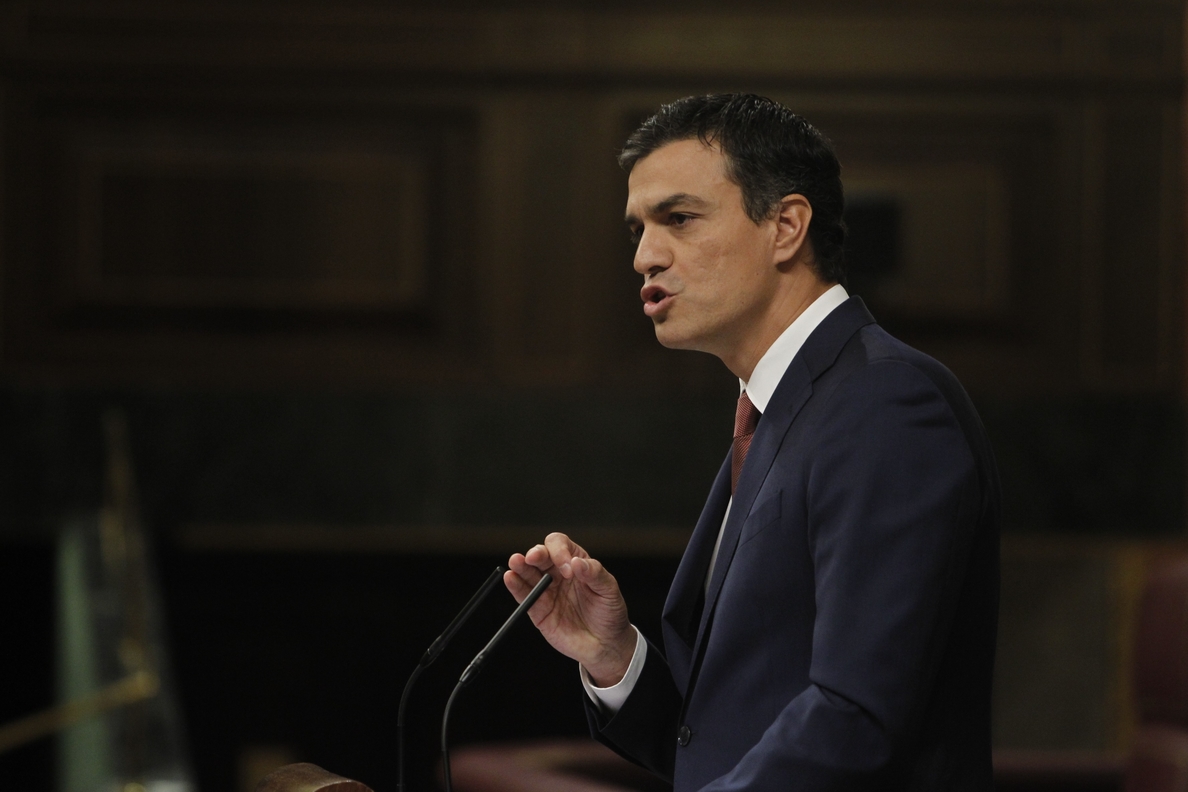 Sánchez (PSOE) cree que Uxue Barkos se ha «equivocado» en la composición del gobierno de Navarra