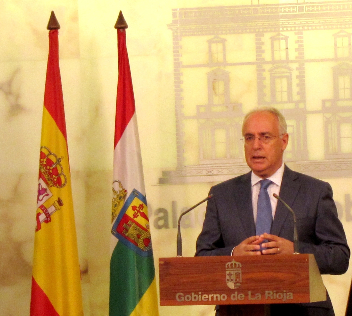 «El nuevo Gobierno de La Rioja tendrá…»