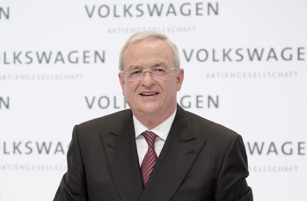 Winterkorn presidirá el consejo de vigilancia de Volkswagen Truck & Bus