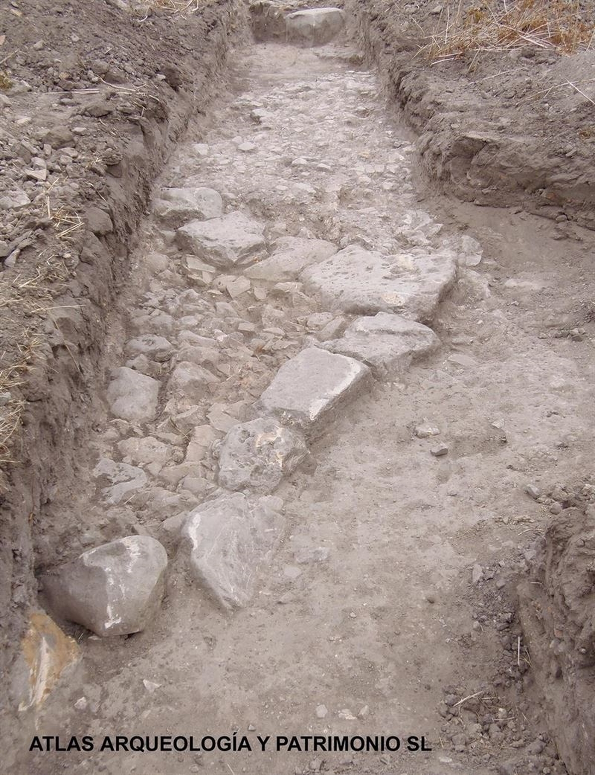 El nuevo yacimiento arqueológico de Marchena (Sevilla) acogerá labores otro mes más pero se descartan nuevos hallazgos