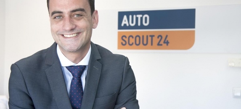 Ignacio Gil-Delgado, nuevo director comercial de AutoScout24
