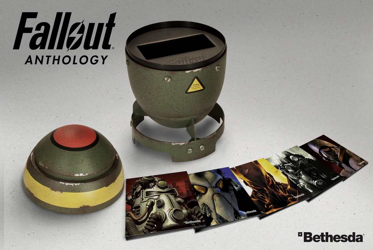 Fallout Anthology, anunciada por sorpresa en la QuakeCon 2015
