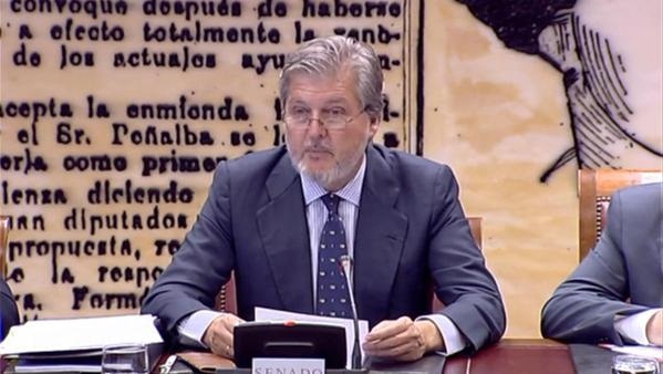 Méndez de Vigo subraya que el IVA Cultural no es una medida ideológica y que bajará con la recuperación económica