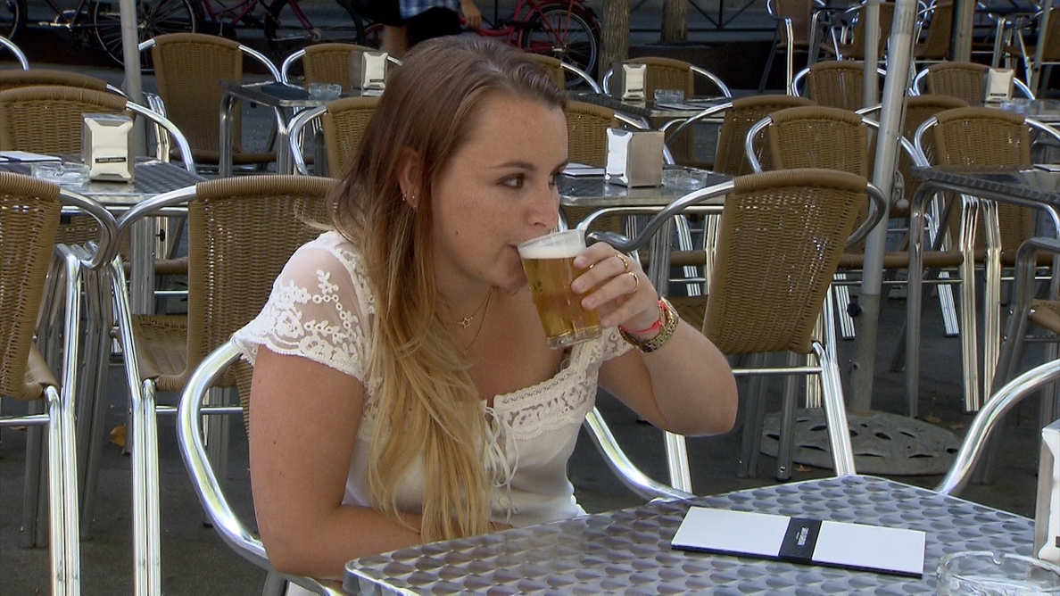 Los aragoneses eligen la cerveza después del agua como la bebida del verano