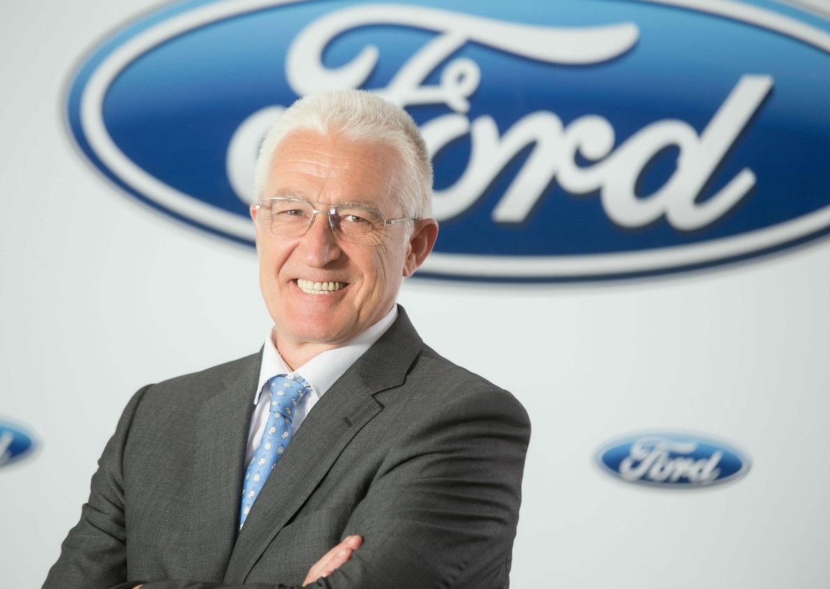Ford nombra al castellonense Dionisio Campos nuevo director de Fabricación en España