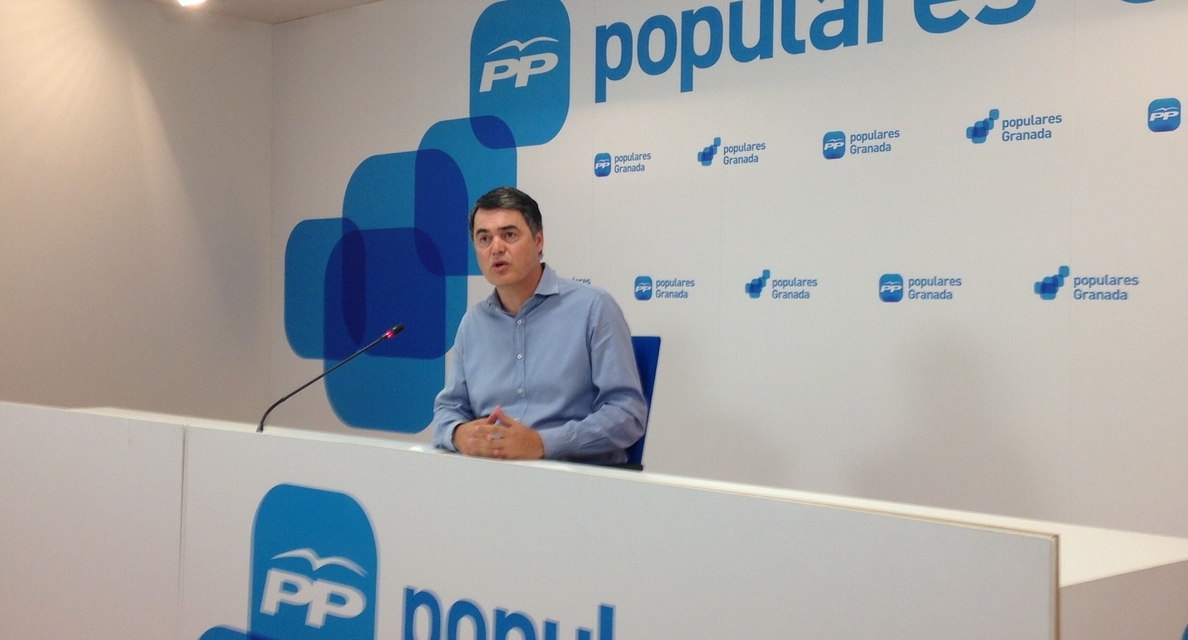 PP-A ve el Egopa «a la medida política» de Susana Díaz y del PSOE-A y sus nuevas posibles alianzas con C»s