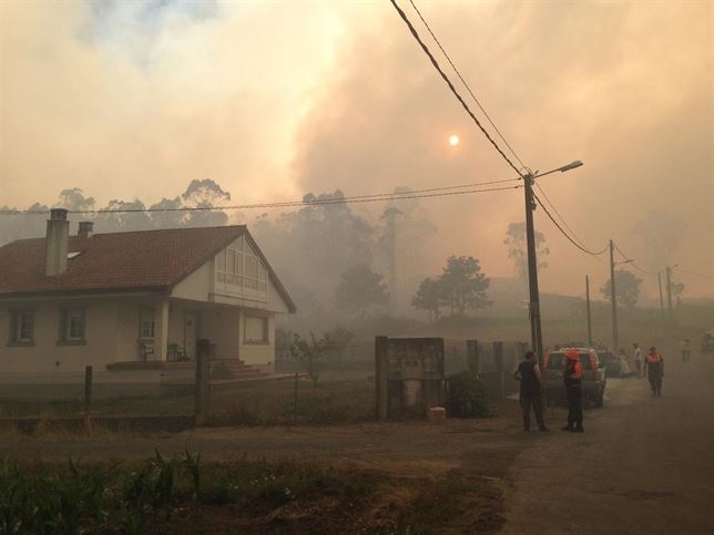 Una organización ecologista ofrece 5.000 euros por informar sobre presuntos autores de incendios