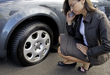 ALD Automotive recomienda comprobar la presión de los neumáticos al menos una vez al mes