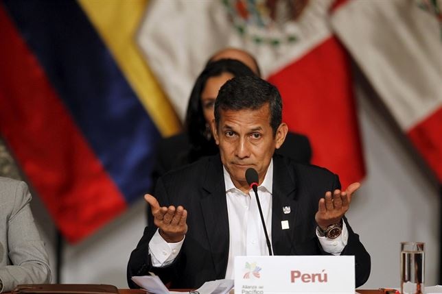 Humala destaca el impulso a las políticas sociales en Perú