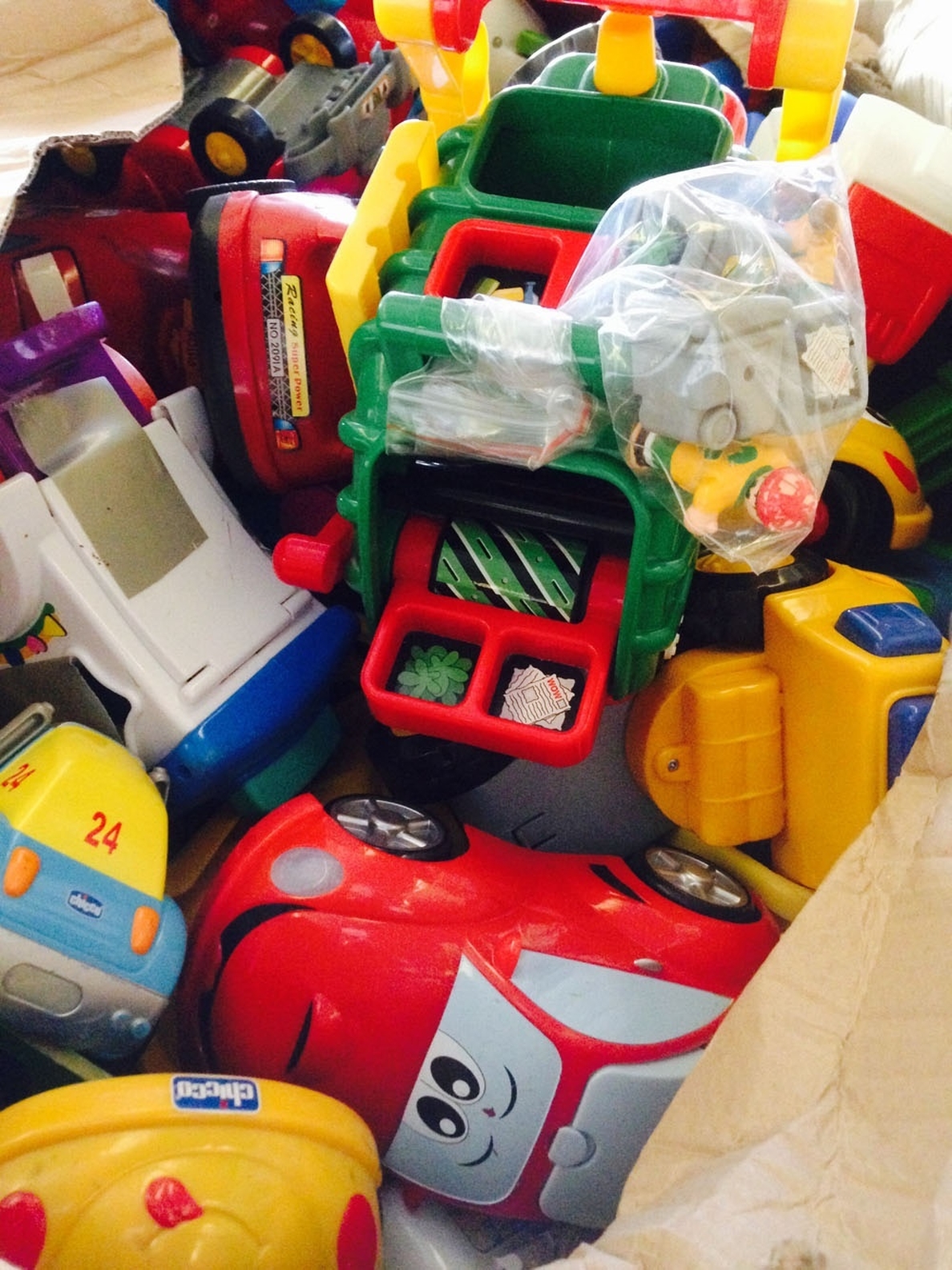 Arranca la segunda fase de la campaña solidaria »Comparte y Recicla» para dar una segunda vida a los juguetes