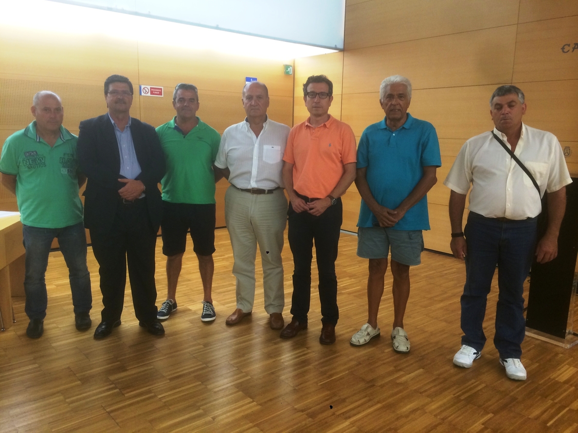 El Grupo de Acción Costera de Tenerife promueve ocho proyectos para dinamizar al sector pesquero