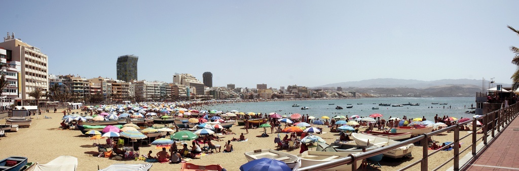 Las Palmas de Gran Canaria apuesta por impulsarse turísticamente con la «complicidad» de los hoteleros