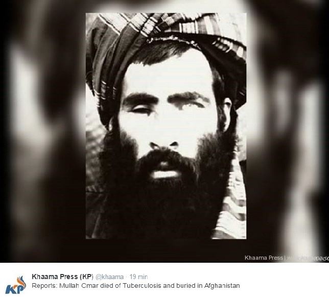 Una escisión talibán asegura que el mulá Omar murió «envenenado» por el nuevo líder talibán